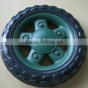 152*34mm Baby Pram Wheels with Newly Design