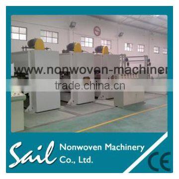changshu new type needle punching Filter media production line