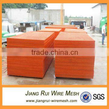 25mm x 38mm x38mm fiberglass grating for sale