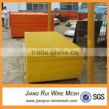 fiberglass anti-fire floor grating