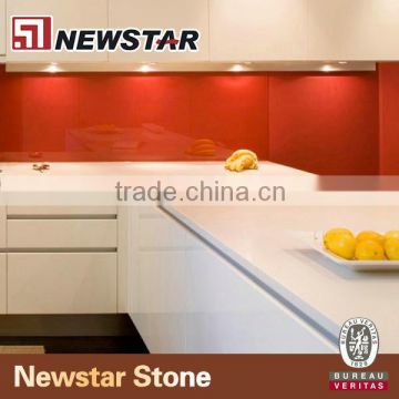 Newstar quartz kitchen countertops,quartz kitchen top