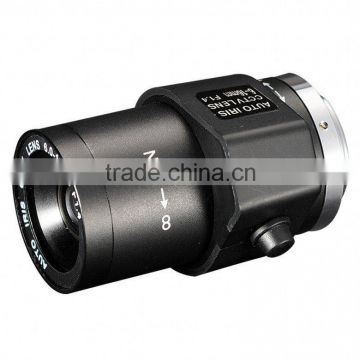 Varifocal Auto Iris 6-16mm CCTV Lens