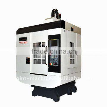 The Most Popular CNC Drilling and Tapping machine center VTC-600