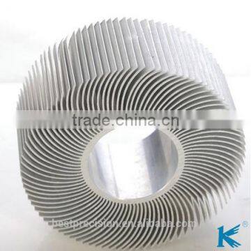 aluminum profile accessory high quality parts