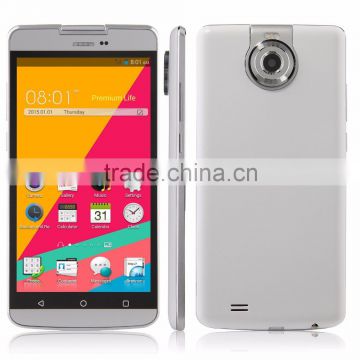 Chinese OEM S8 Smartphone 5.5 Inch QHD Screen MTK6572W Android 4.4 Rotatable Camera