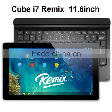 Cube i7 Remix 11.6 inch Tablet PC Intel Z3735F 1920X1080 Touch Screen 2GB RAM 32GB ROM 5MP Camera 8400mAh GPS WIFI