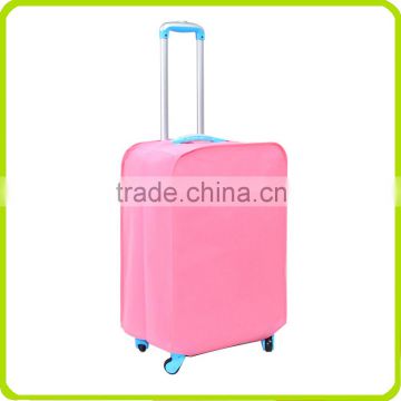 Logo Customized Dustproof Nonewoven Suitcase Luggage Cover