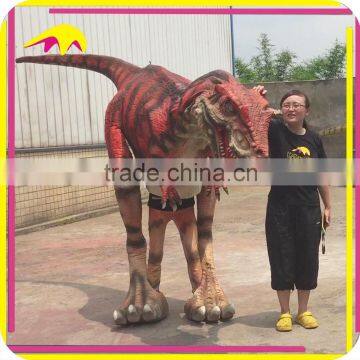 KANO0108 Adult Animatronic Realistic Walking Dinosaur Costume Rental