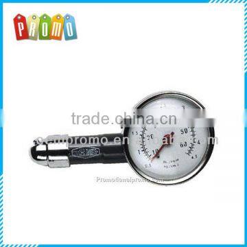 Deluxe Metal Dial Tire Gauge