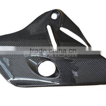 Carbon Heat Shield for Ducati Monster 1200S 2014
