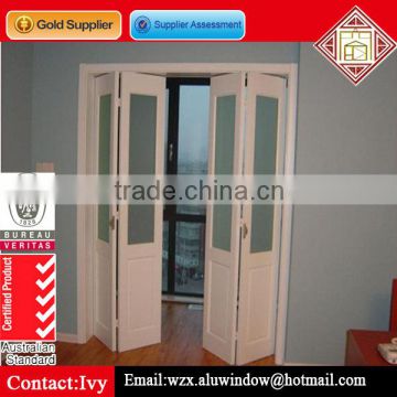 glass patio Aluminum Doors for modern house design