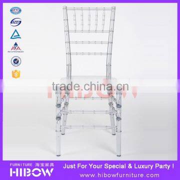 China Clear Chiavari Chairs for Sale photo-2