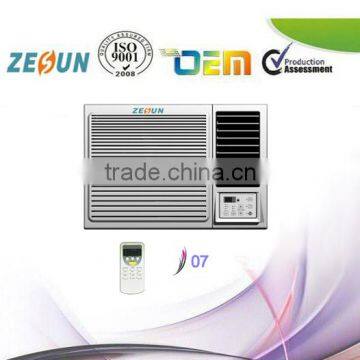 Window Type Air Conditioner 220V R410A 6000Btu