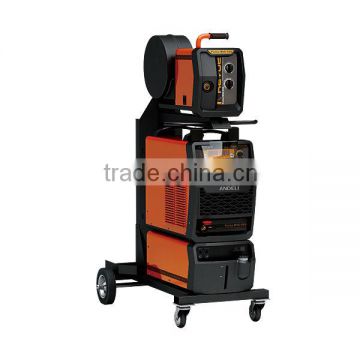 Full digital mig mag tig co2 mma carbon arc gouging welding machine MIG 500