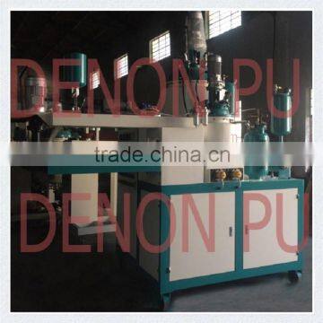 Polyurethane Forming Machine photo-2