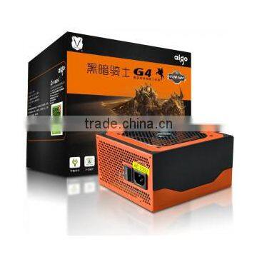 aigo G4 450W ATX computer power supply PSU fine quality and reasonable price