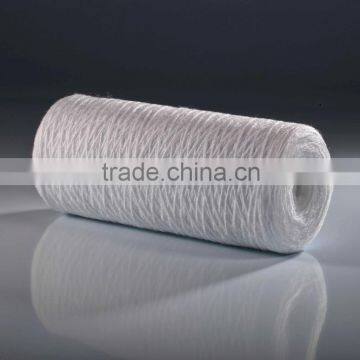 PP String Wound /cotton Wound Polypropylene 5 Micro Filter Cartridges Industrials for Filtration photo-5