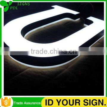 High Bright Acrylic Mini Led Letter Alphabet Led Light Letters photo-3