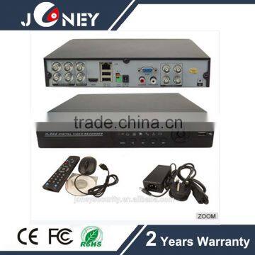 16 Channel dvr h 264 cms free software Realtime D1 with 16 CH BNC input