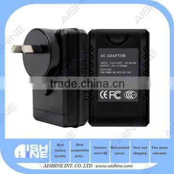 1080P Euro Adapter Camera With Wifi Motion Detection Hidden Camera Wifi Control