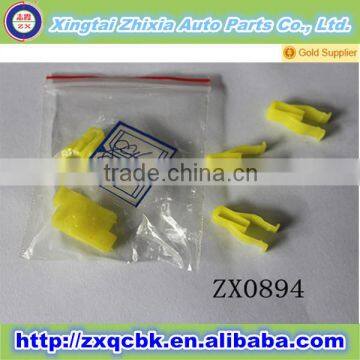 ZX Factory Supply Auto Fastener Clips Parts/fastener Clips Plastic Clip/panel Fastener Clips Retainer photo-5