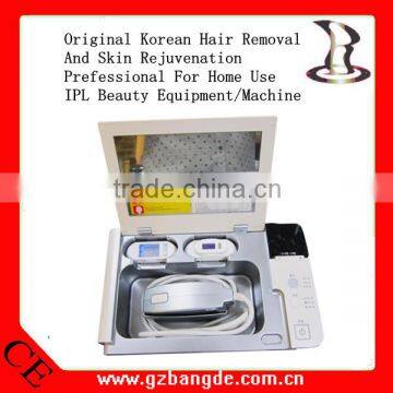 Original Korean Hair Removal And Skin Rejuvenation Prefessional For Home Use IPL Beauty Equipment/Machine