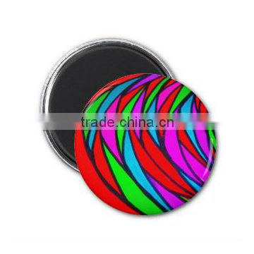 Round Badge Magnets