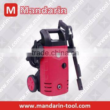 New design Electric power tool high pressure washer/ 1400W 105bar high pressure cleaner