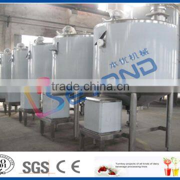 Stainless Steel Mixing Tank photo-3