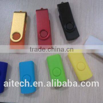 Cheapest but High Speed Custom Made Swivel USB Manufacturer in China Factory photo-3