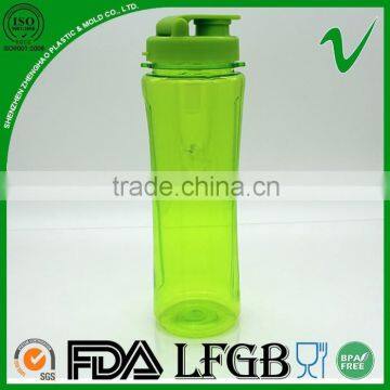Trian PCTG Outdoor Sports Heat Resistant Plastic Bottle by Shenzhen Manufacturer photo-2