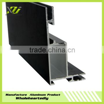 Good quality aluminum light box extrusion