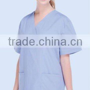 short sleeve medical scrubs