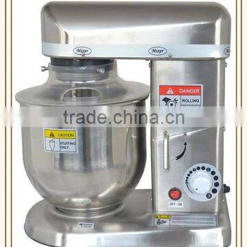 7 Litre Electric Stand Food Mixer Cake Mixer Machine China