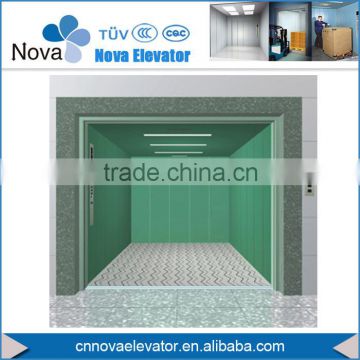 AC Driver Cargo Elevator, Commercial Goods Elevator/Goods Lift