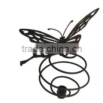 Wrought Iron Candle Holders(XY120137)