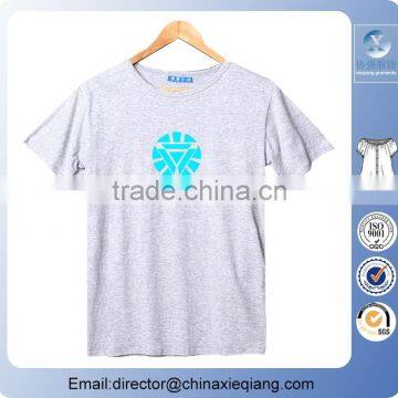 Hotsale Cheap Rounded Hem t Shirt/design Your Own t Shirt/t-shirt Women