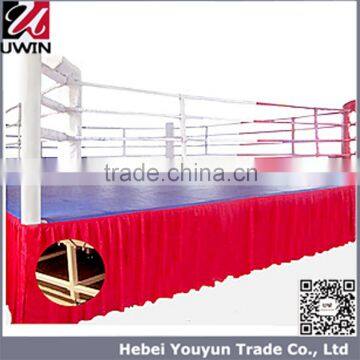 UWIN Hot Sale High Quality Boxing Ring Boxing Ring - Competition photo-3