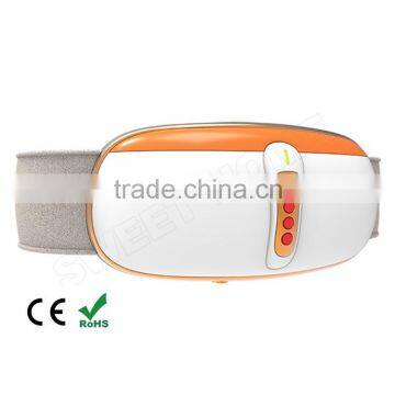 Vibration Shiatsu and Heat Body Fat Burning Slimming Massage Belt photo-3