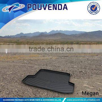 3D Car Waterproof Trunk Mat/cargo Mat/ Boot Liner for Chevrolet Cruze/ Epica/ Sail