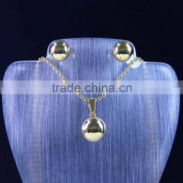 Pearl Jewelry Sets Metal Bead Jewelry Sets photo-4