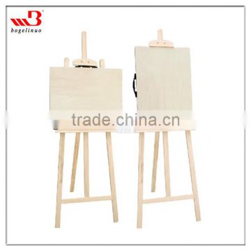 in stock in stock 155cm professional artist pine wooden easel art wholesale