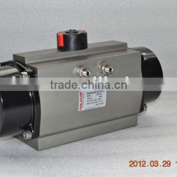 Single acting pneumatic actuator size 500