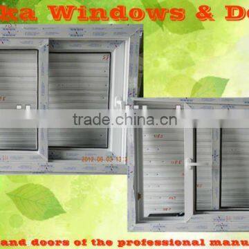 new design upvc Sliding Windows