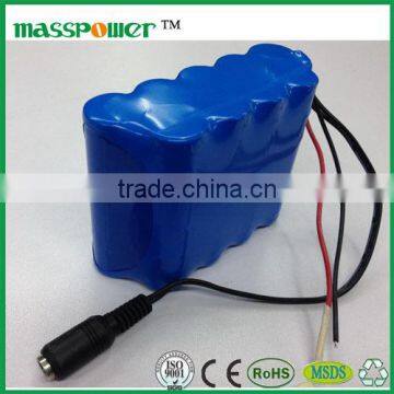 18.5volt 4400mah li-ion battery deep cycle