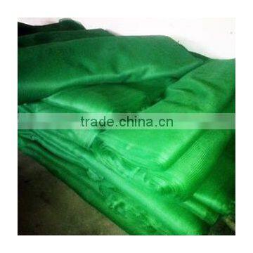 100% Virgin HDPE Plastic Orange Building Safety Netting photo-3