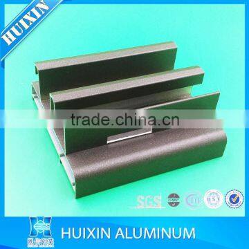 Foshan huixin aluminum frame for solar panel exporting to Iraq market