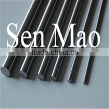 Pure Titanium Bar/Pipe used in the heat exchanger and gas-turbine supplier