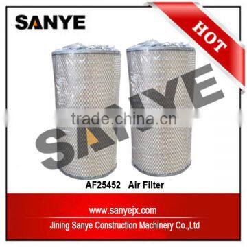 AF25452 Truck Air Filter KLQ6728 Air Compressor Filter Parts