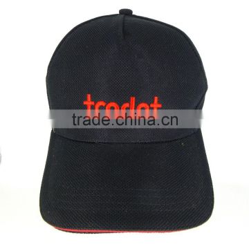 Fashion Design Cheap Trucker Cap Mesh Baseball Cap With Factory Price